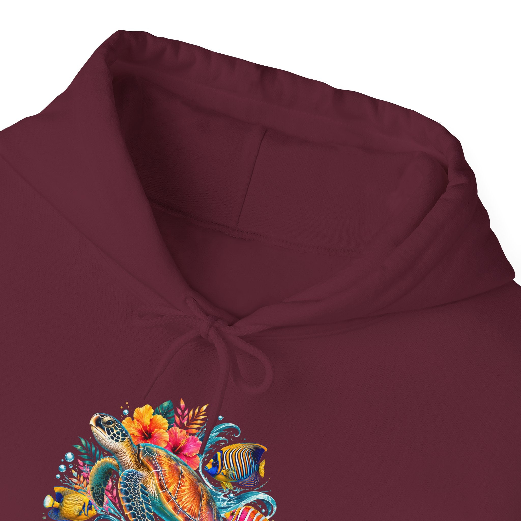 Tiff-Mindset Nevada Floral Hoodie — ‘Dream Believe’ Graphic Pullover