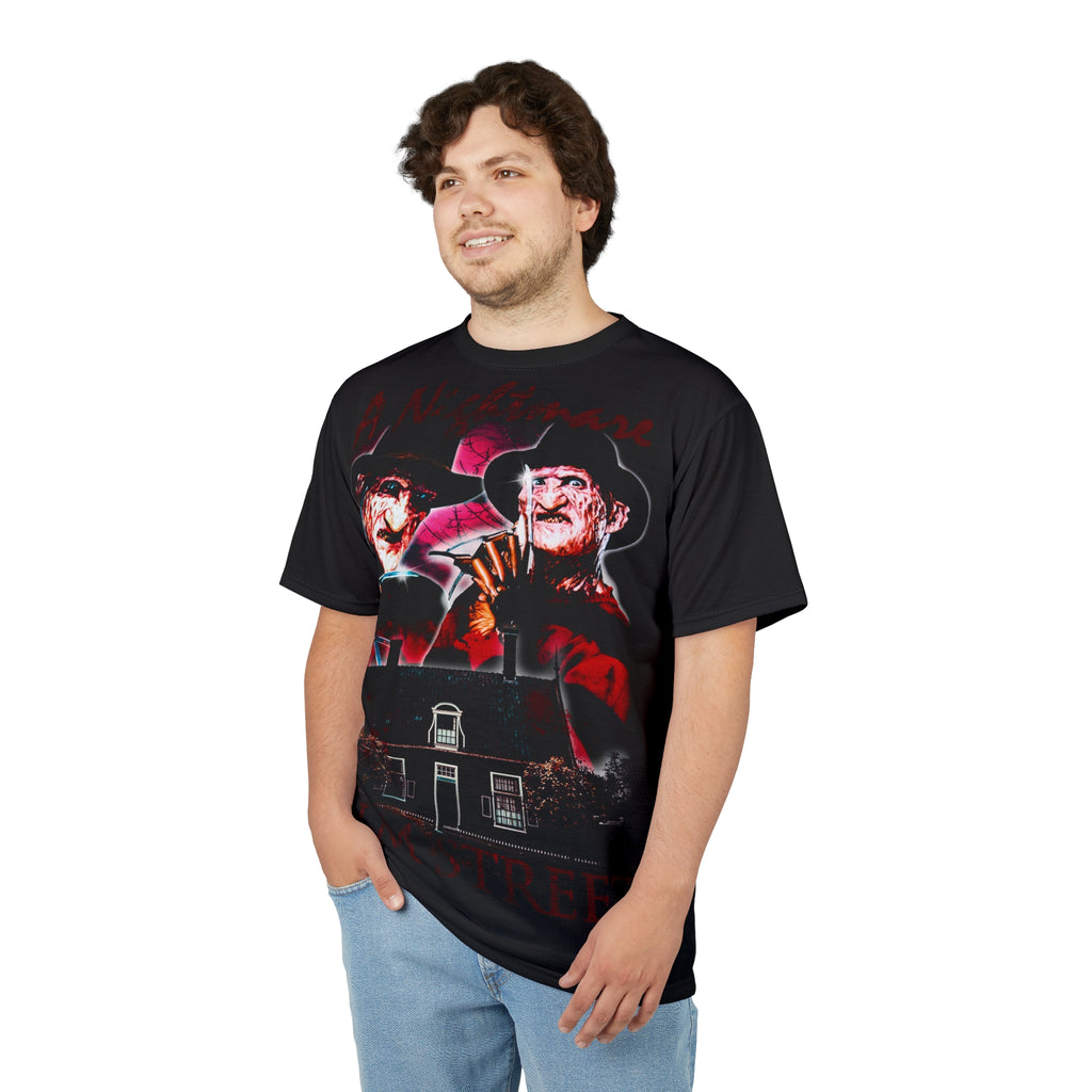 Movie-A Nightmare on Elm Street Graphic Tee