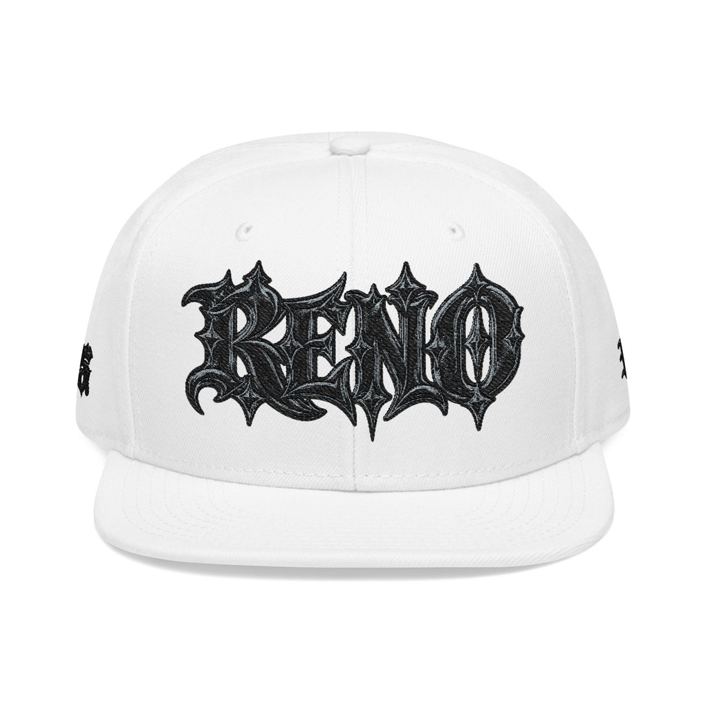 Hat- Dark Metal Logo Baseball Cap