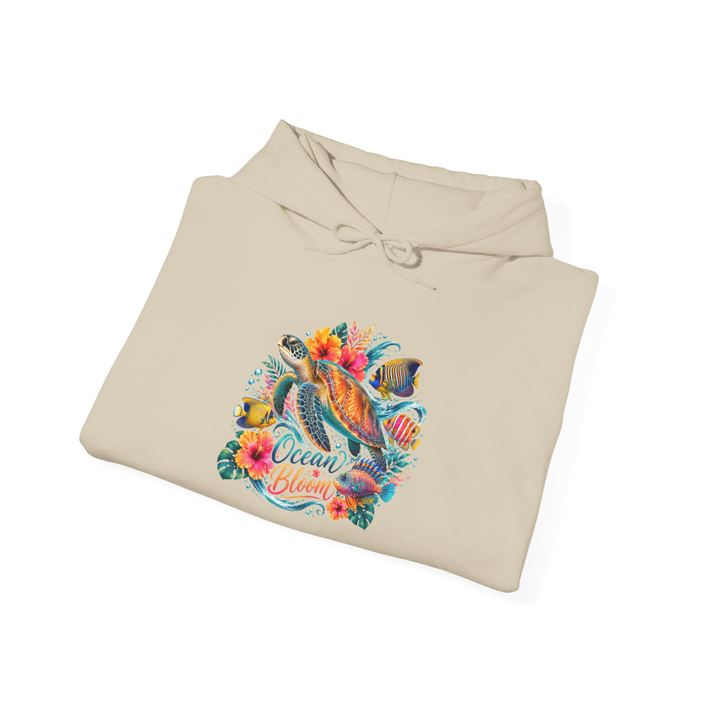 Tiff-Mindset Nevada Floral Hoodie — ‘Dream Believe’ Graphic Pullover