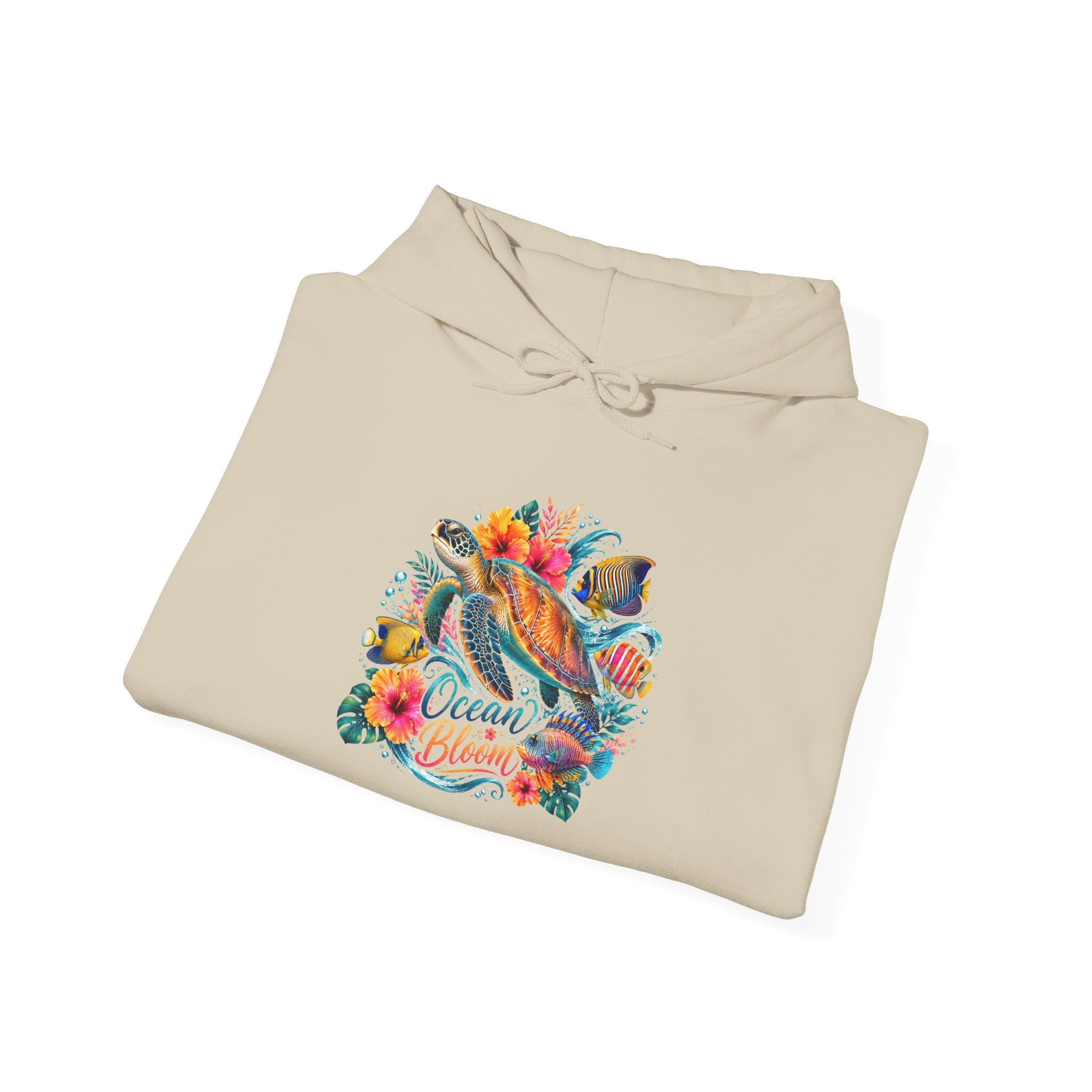 Tiff-Mindset Nevada Floral Hoodie — ‘Dream Believe’ Graphic Pullover