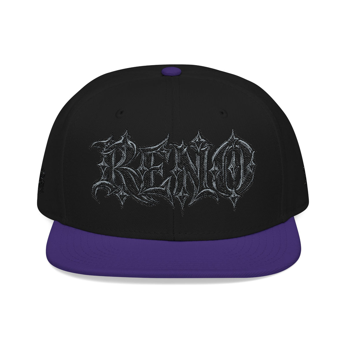 Hat- Dark Metal Logo Baseball Cap