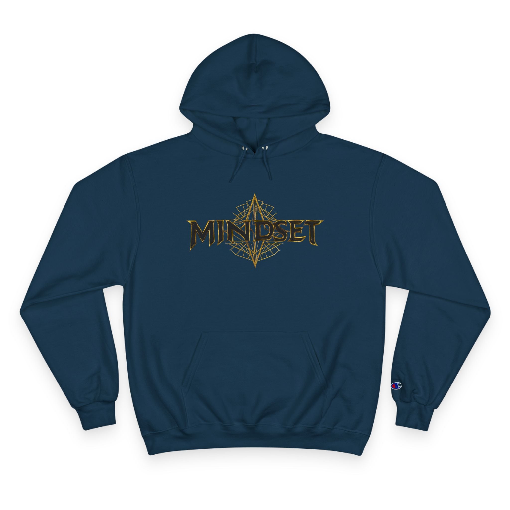Mindset Hoodie - 'Strange Fruit' Sunset Graphic Champion Hoodie