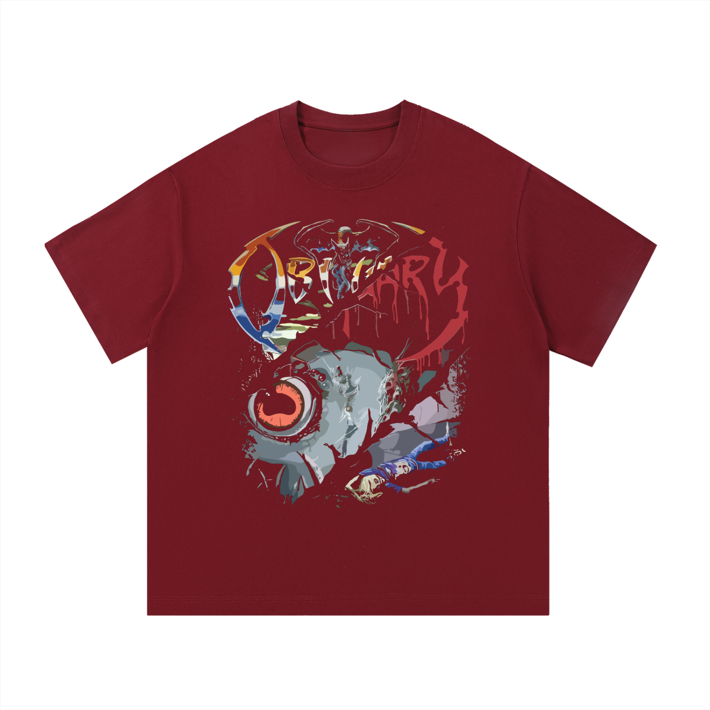 Essential Cotton T-Shirt