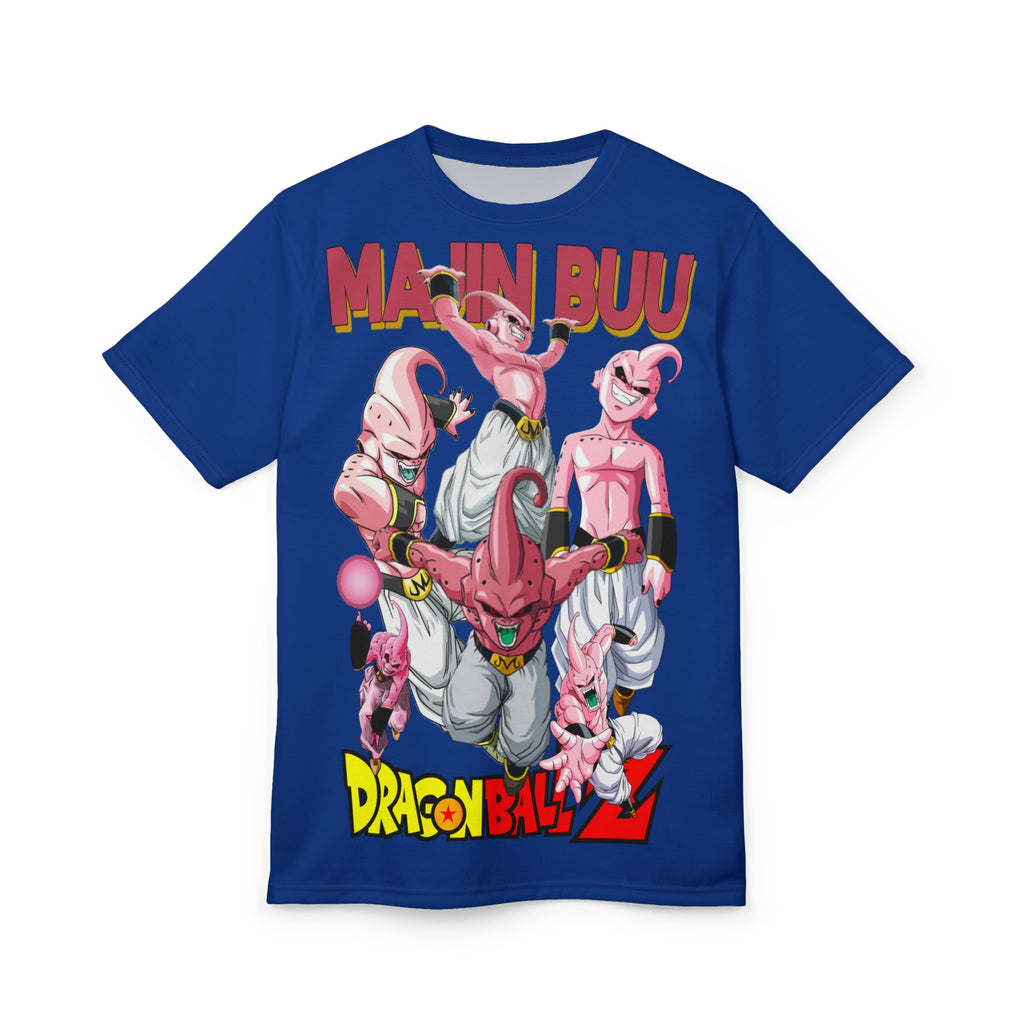 Dragon-Majin Buu Dragon Ball Z Graphic Tee