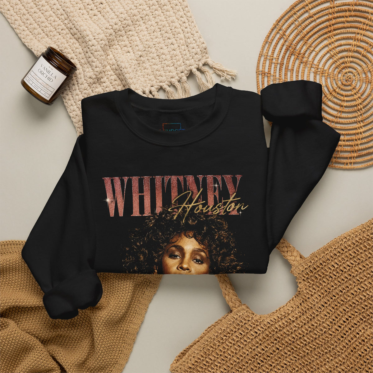 Legends-Unisex Heavy Blend™ Crewneck Sweatshirt