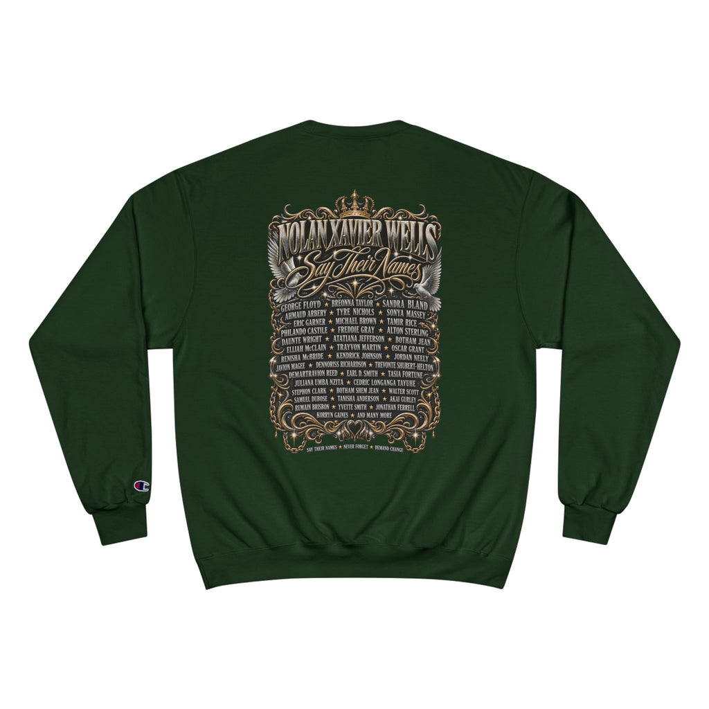 FBA-Band Tour Sweatshirt — ' Graphic Crewneck
