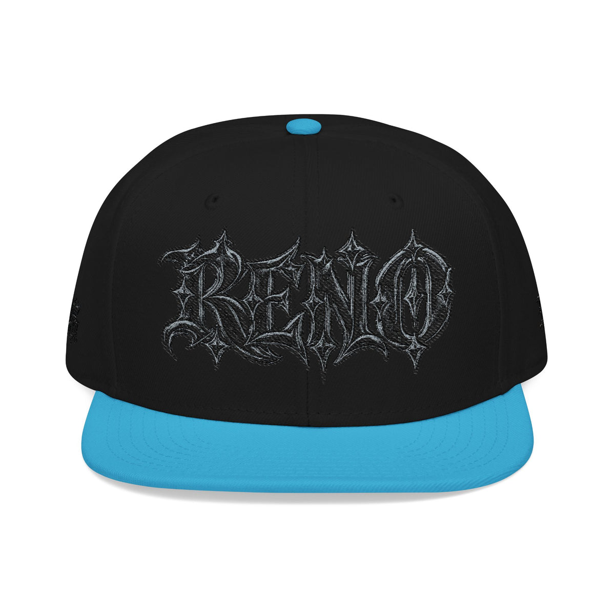 Hat- Dark Metal Logo Baseball Cap