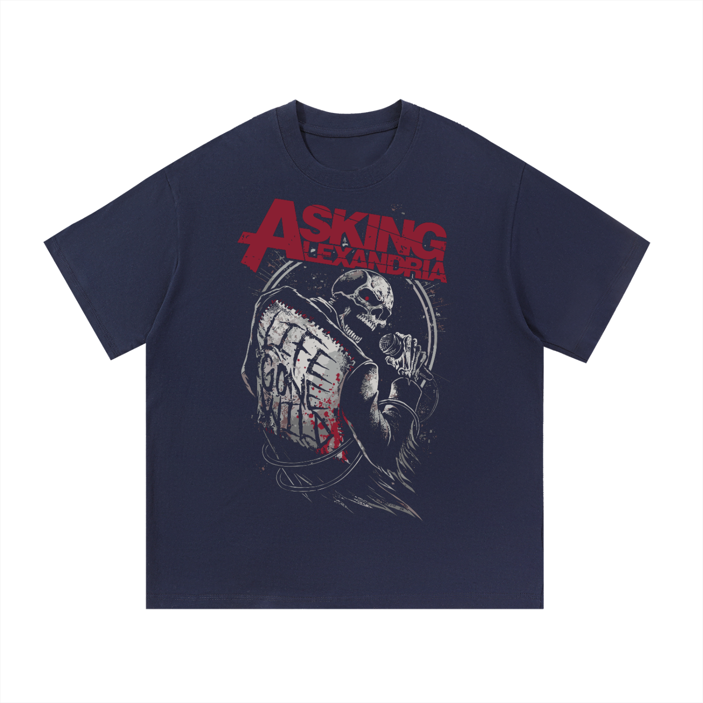 Essential Cotton T-Shirt