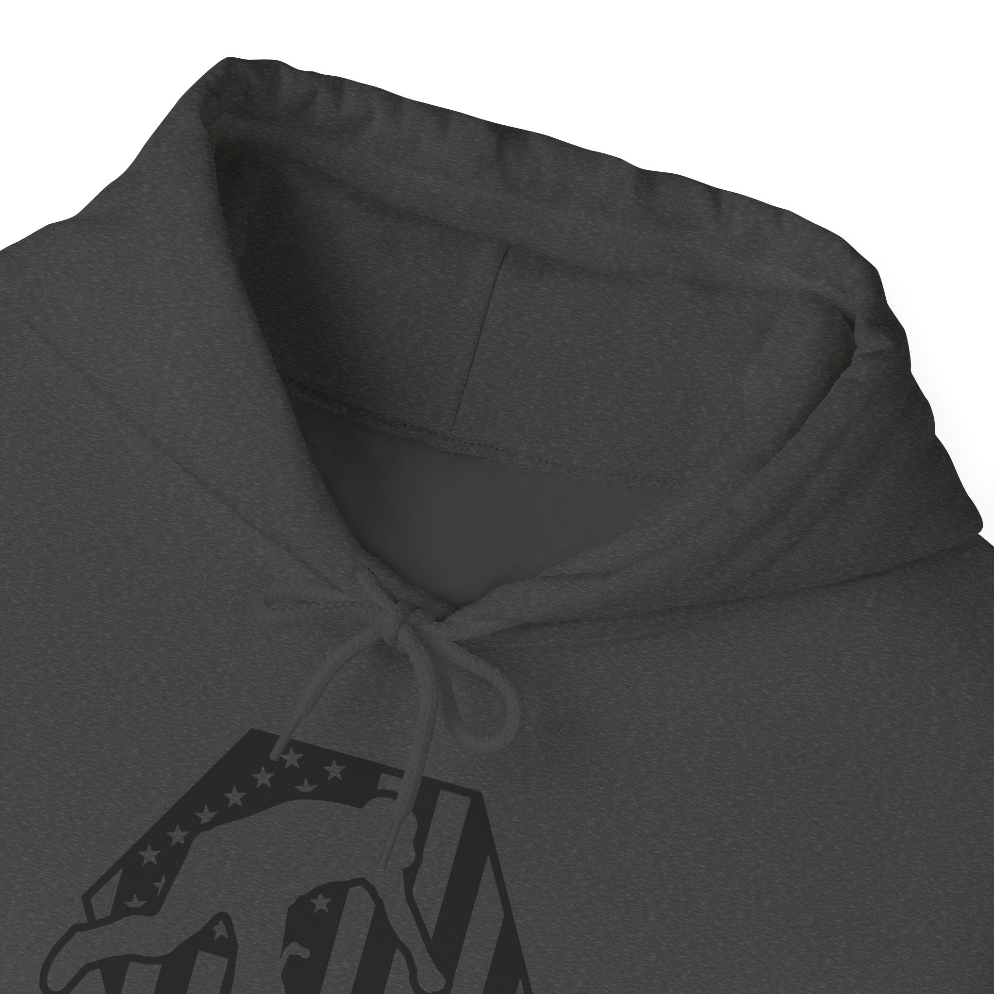 Rad-BMX Is Importanter Hoodie — Funny BMX Rider Sweatshirt