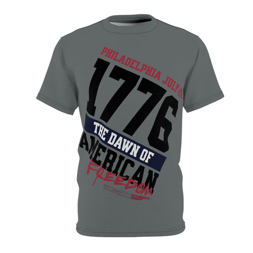 America-1776 The Dawn of American Freedom T-Shirt