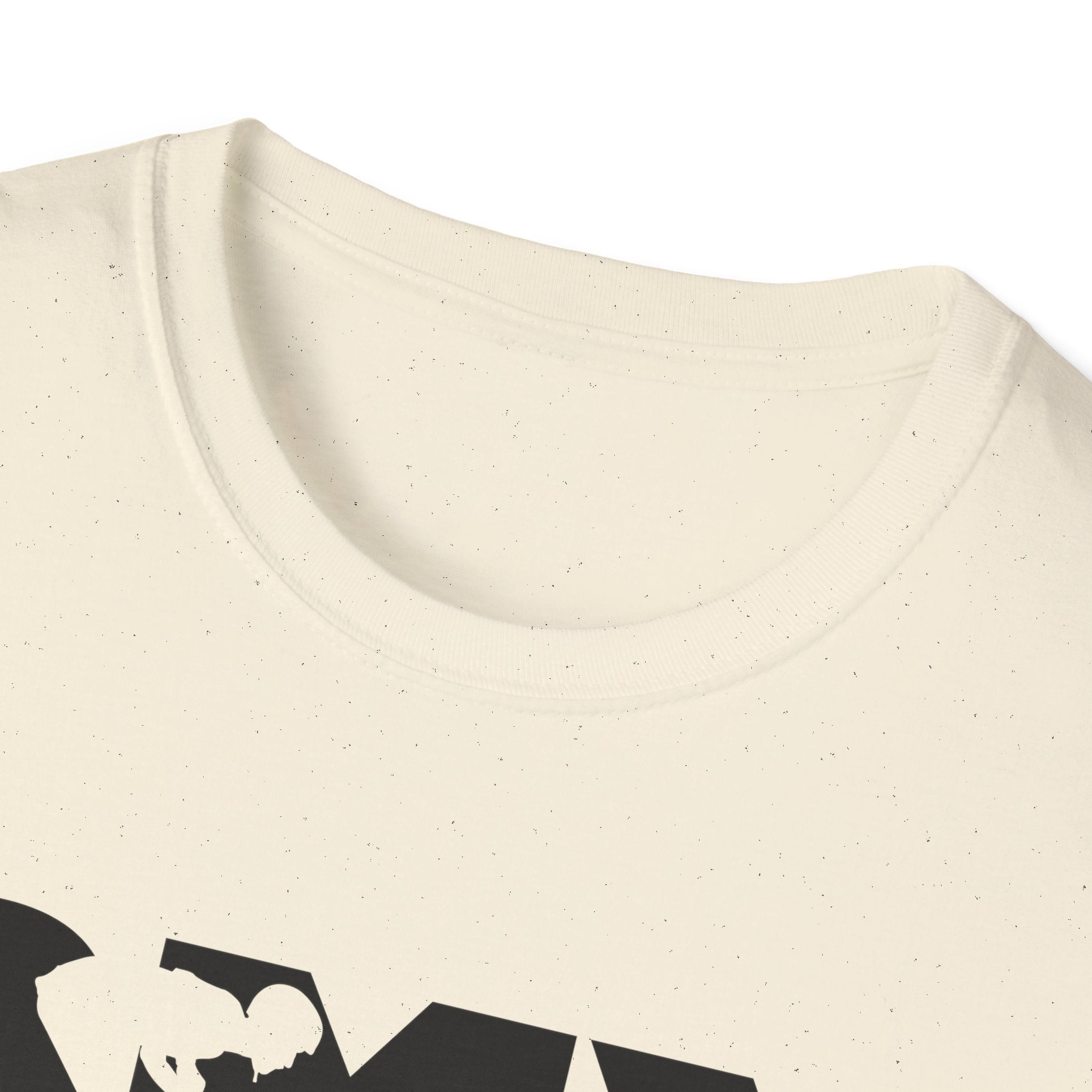 Rad- Life T-Shirt — Motocross Rider Tee with Back Number 33