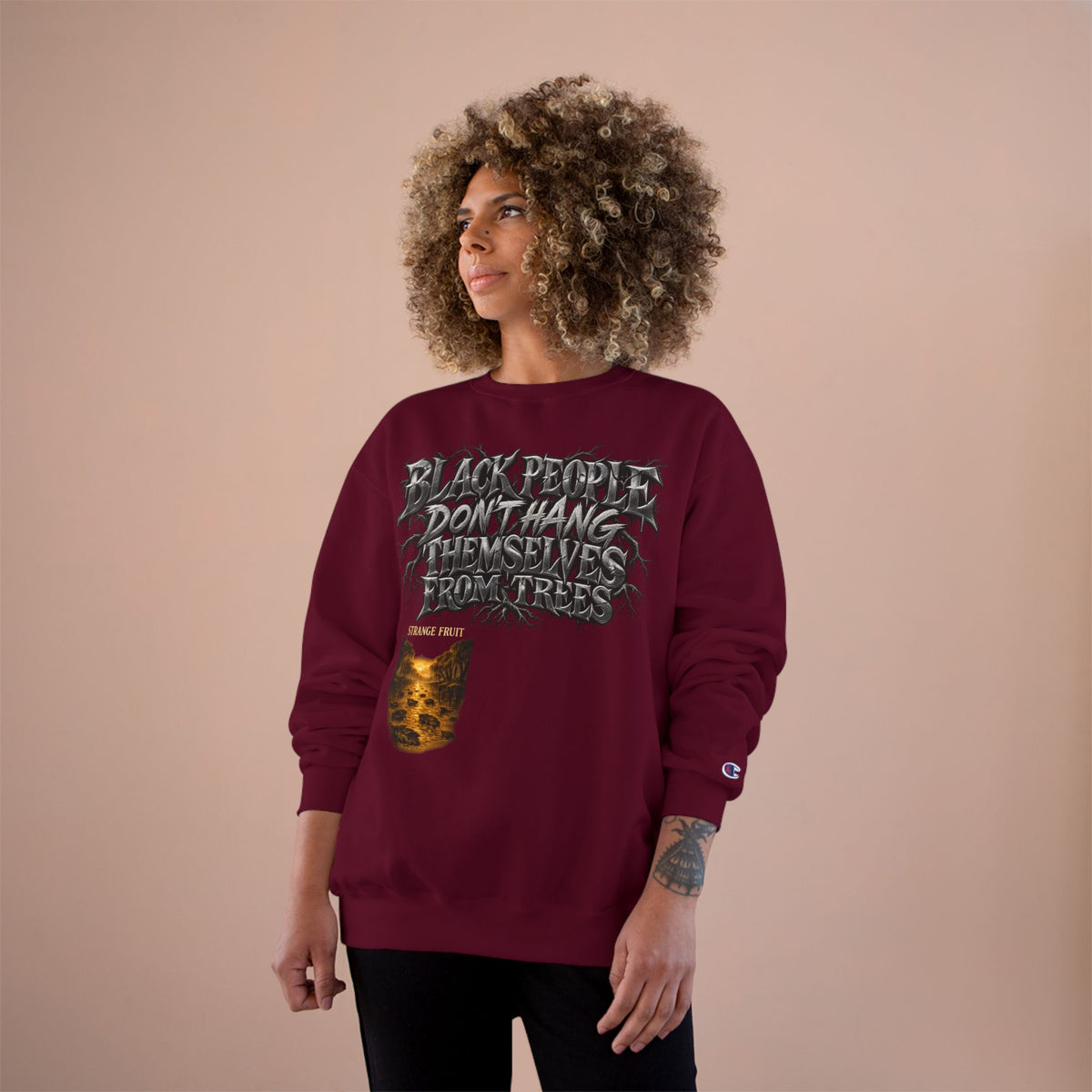 FBA-Band Tour Sweatshirt — ' Graphic Crewneck