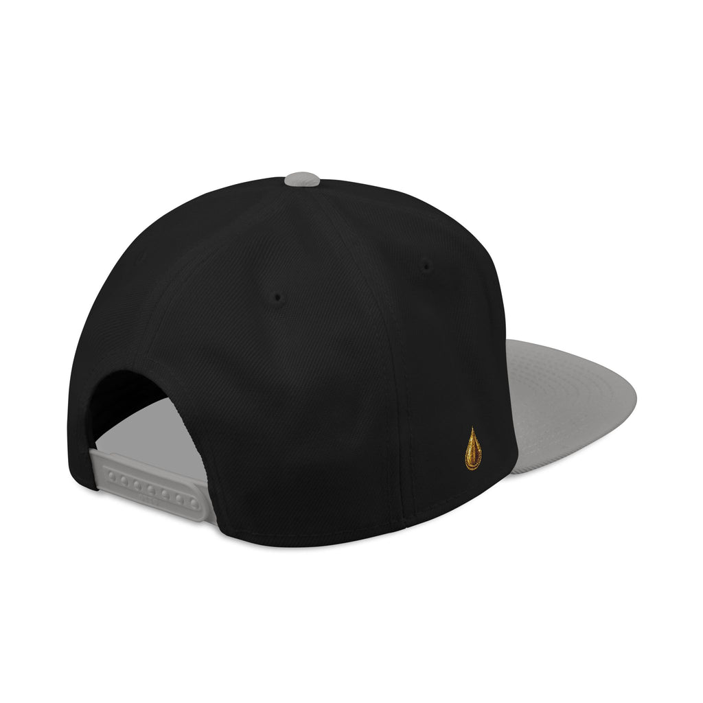 Hat- 'Family' Gold Snapback Hat – Urban Streetwear Cap