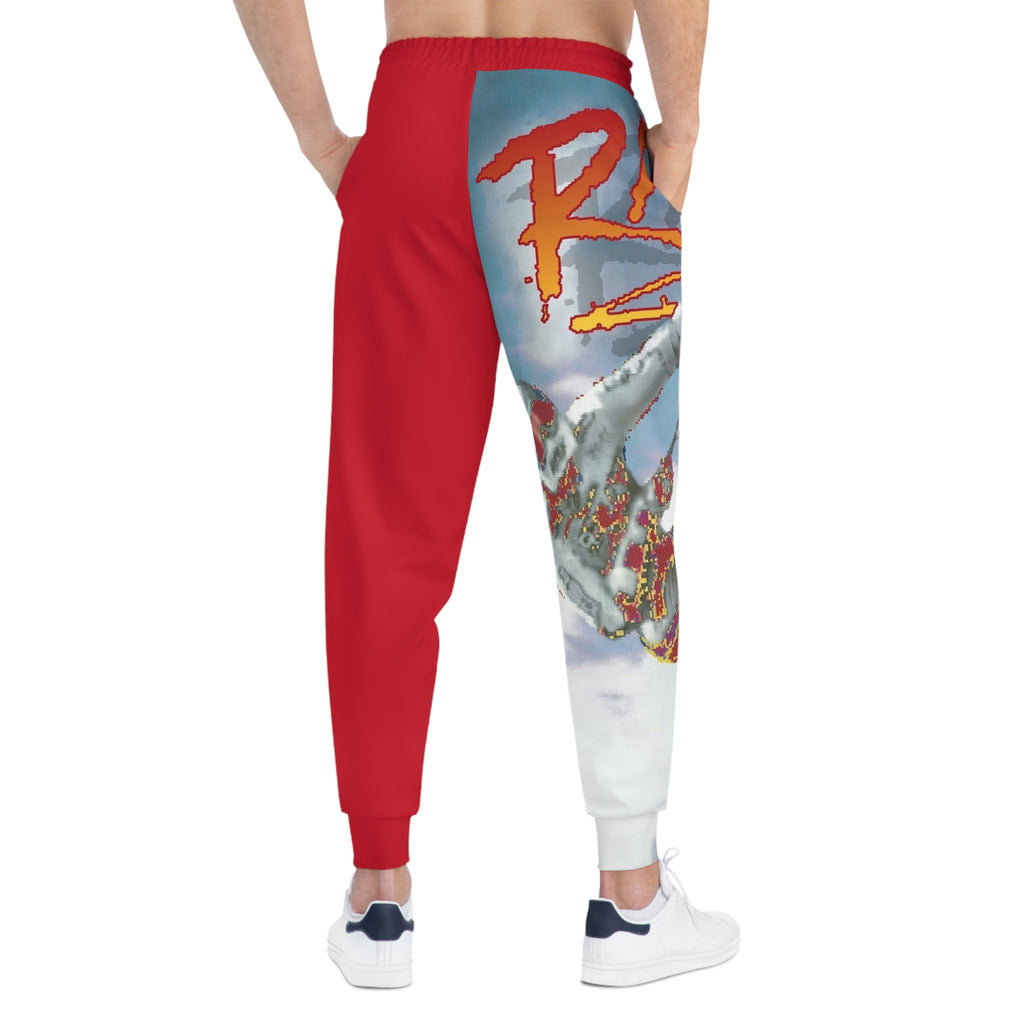 Rad-Athletic Joggers (AOP)