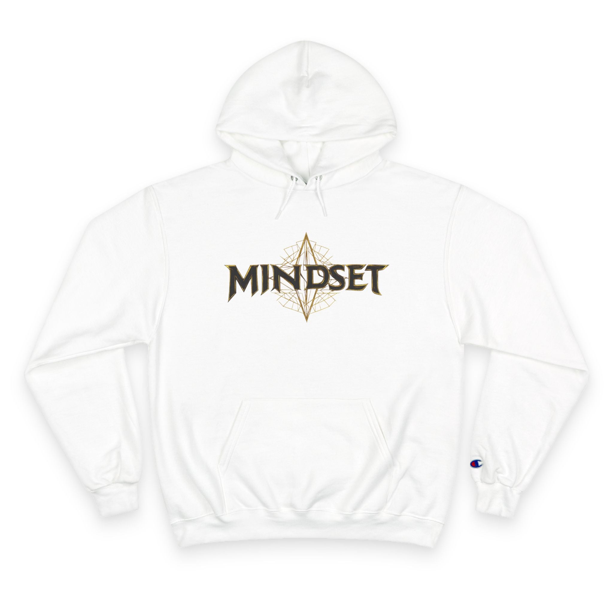 Mindset Hoodie - 'Strange Fruit' Sunset Graphic Champion Hoodie