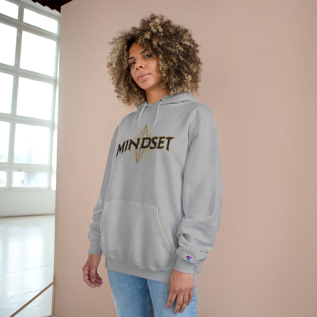 Mindset Hoodie - 'Strange Fruit' Sunset Graphic Champion Hoodie