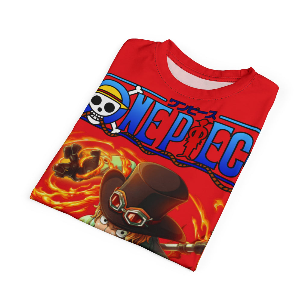 Anime- Sabo Graphic Tee