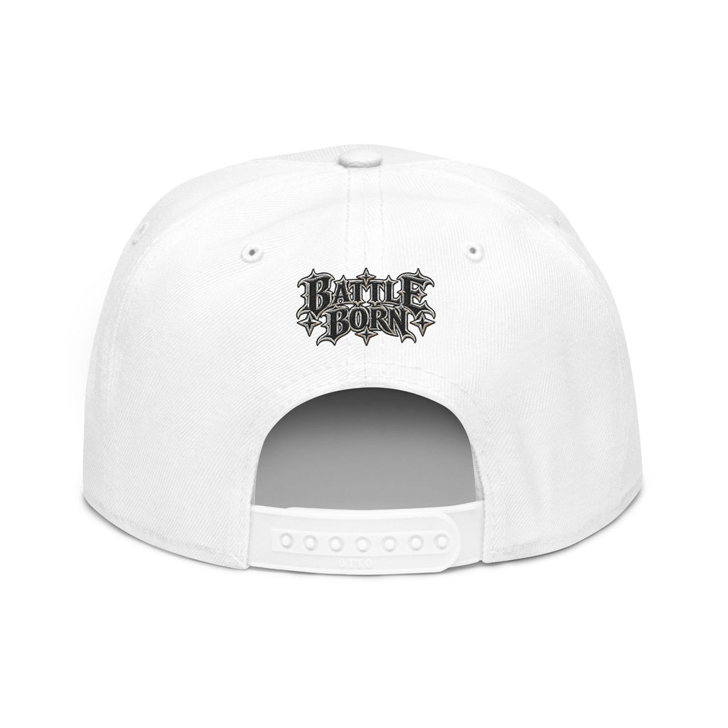 Hat- Dark Metal Logo Baseball Cap