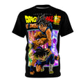 Dragon- Ball Super Goku & Broly Action Graphic Tee