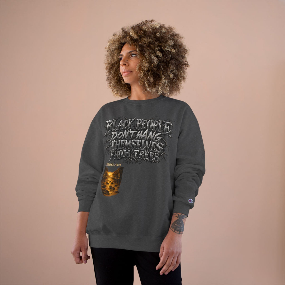 FBA-Band Tour Sweatshirt — ' Graphic Crewneck