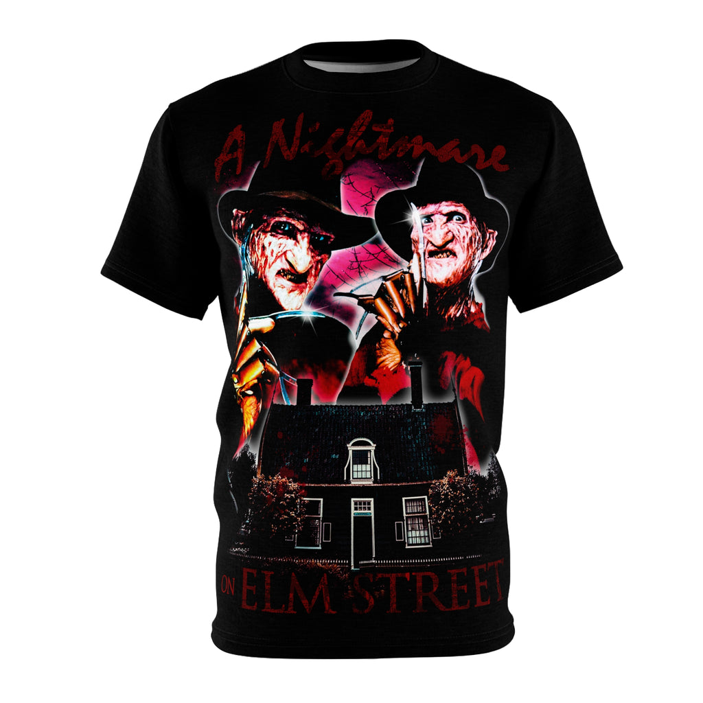 Movie-A Nightmare on Elm Street Graphic Tee