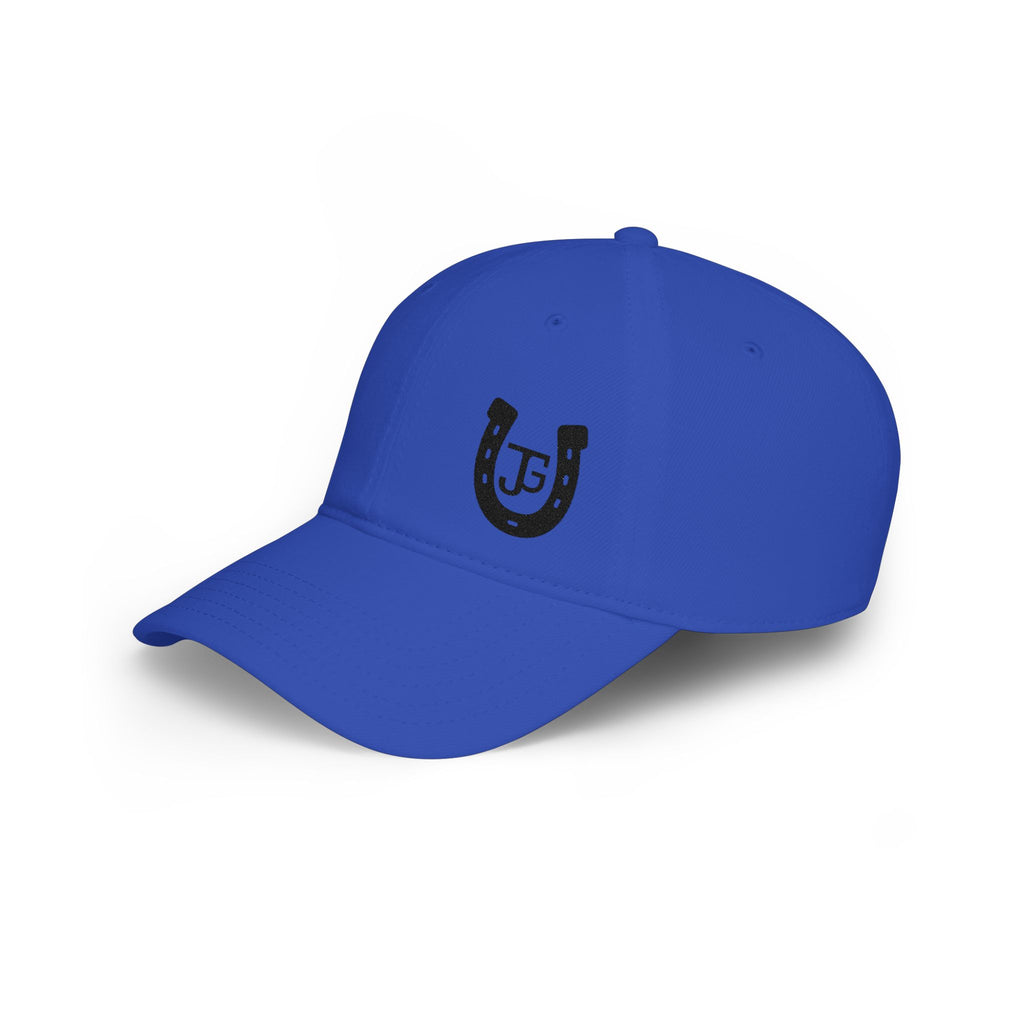 JG-Low Profile Baseball Cap