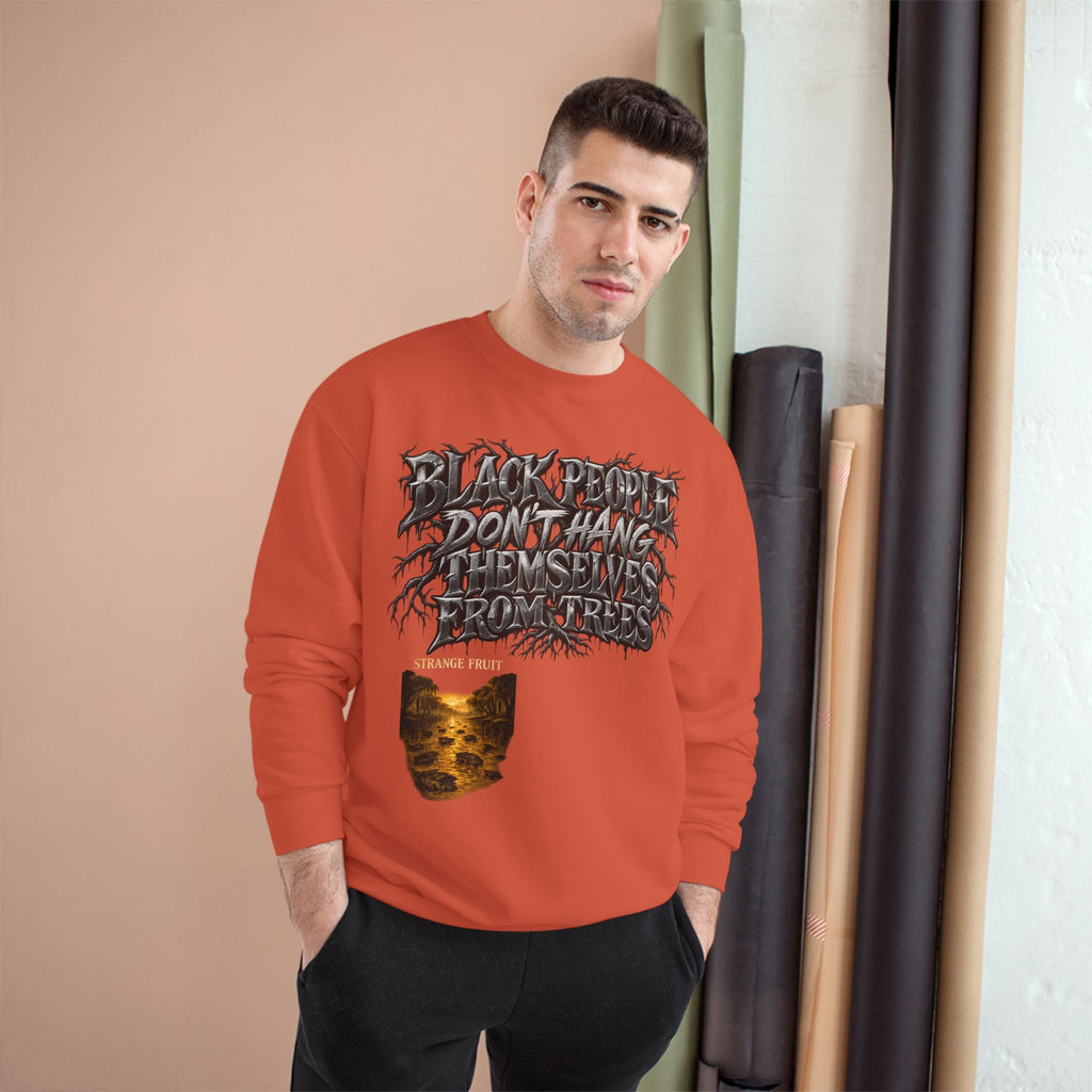 FBA-Band Tour Sweatshirt — ' Graphic Crewneck