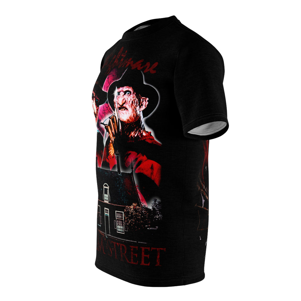 Movie-A Nightmare on Elm Street Graphic Tee