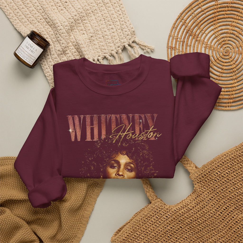 Legends-Unisex Heavy Blend™ Crewneck Sweatshirt