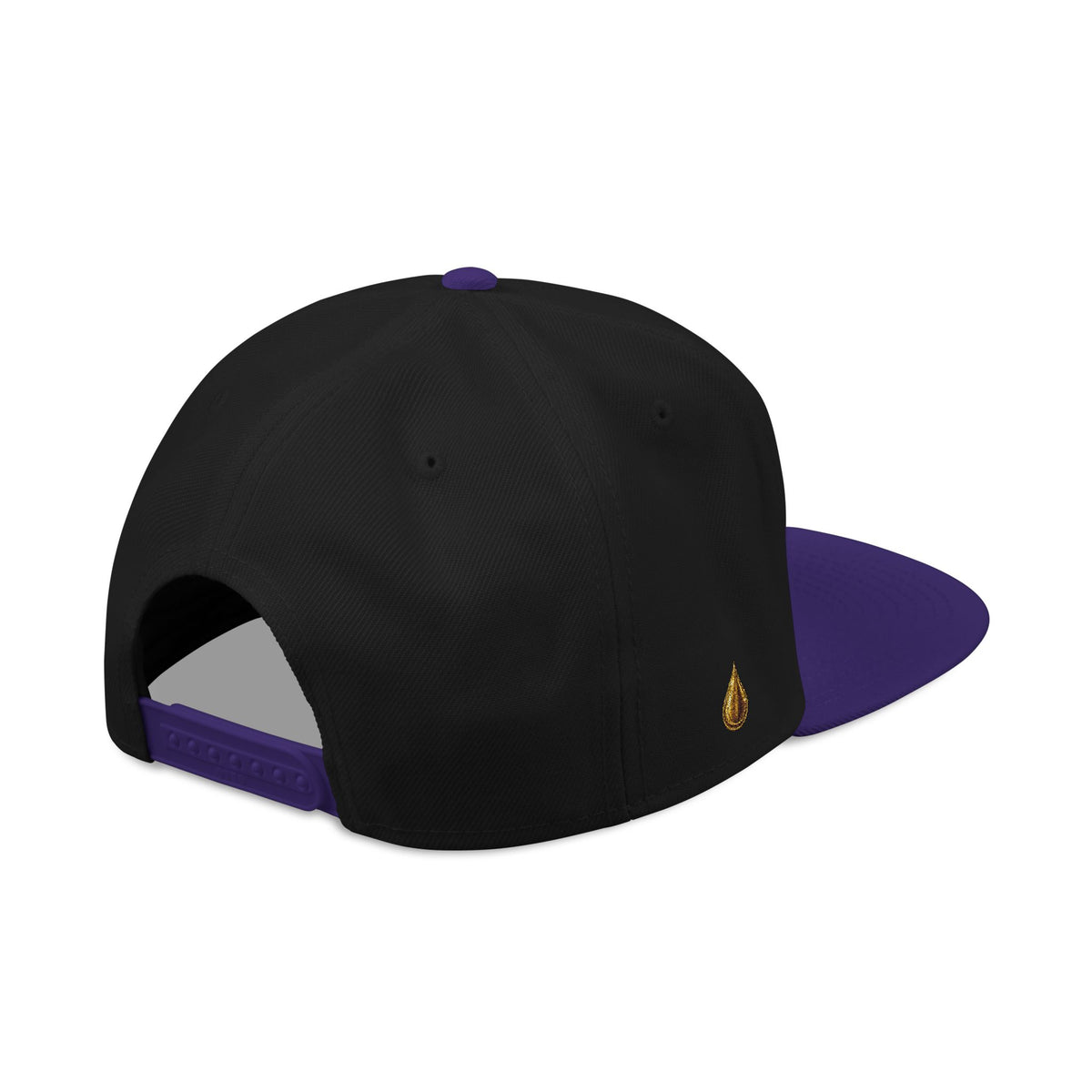 Hat- 'Family' Gold Snapback Hat – Urban Streetwear Cap