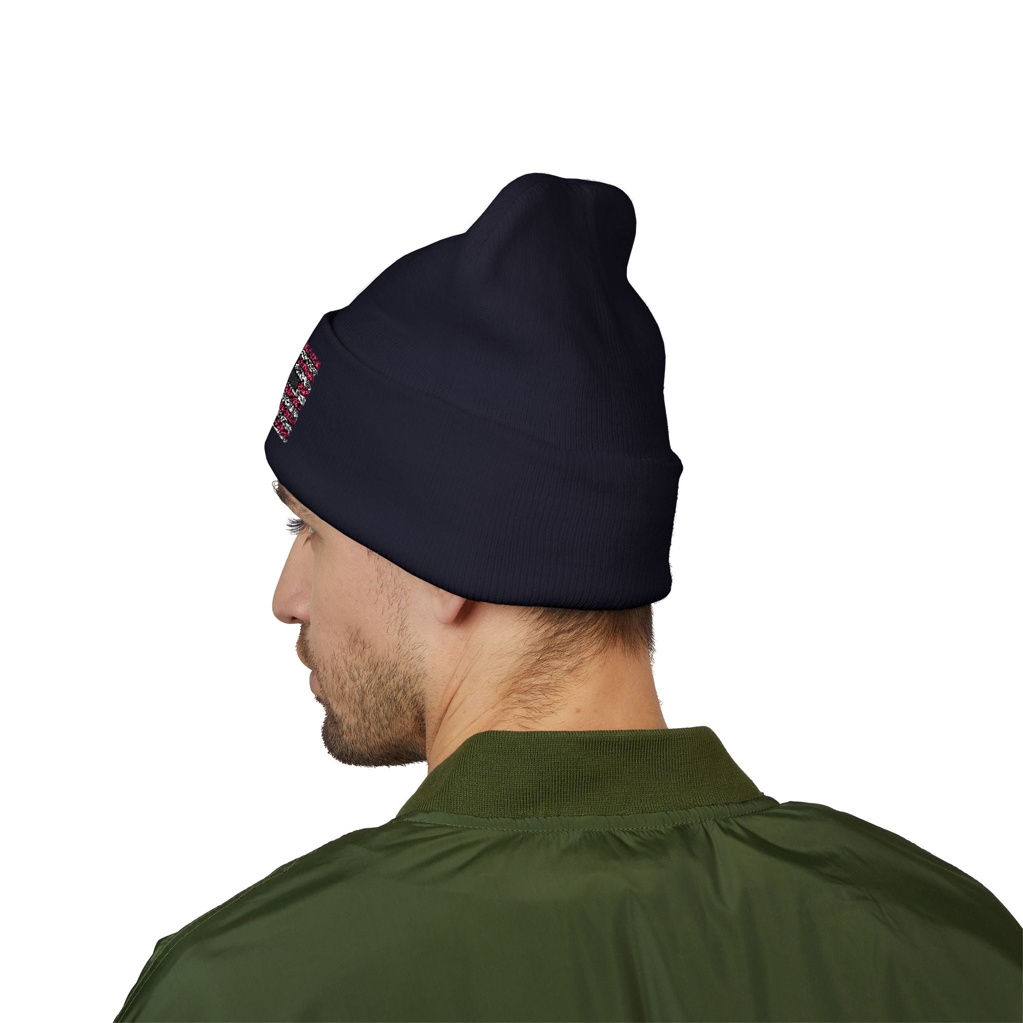 Ant-Classic Cuffed Beanie (Embroidery)