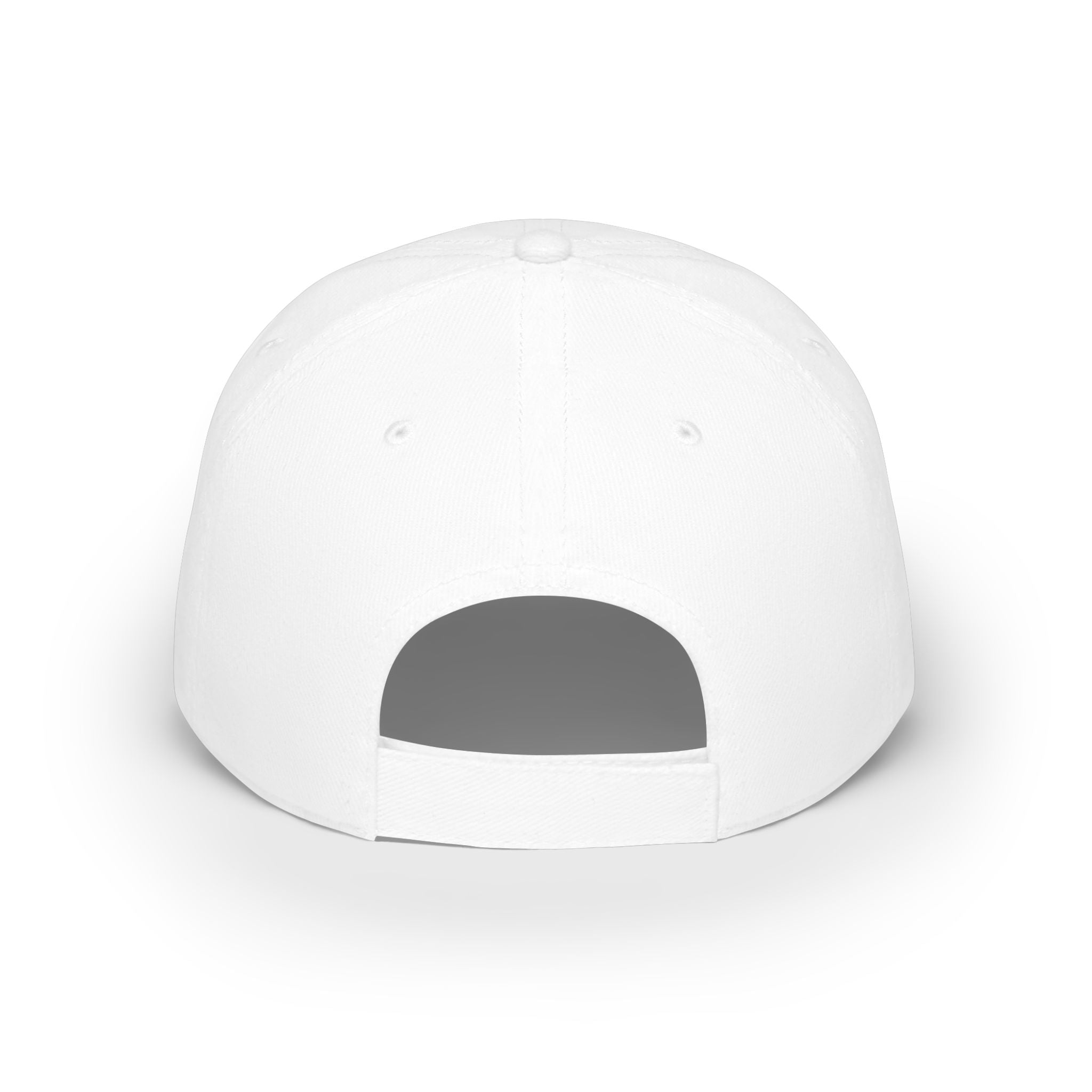 JG-Low Profile Baseball Cap