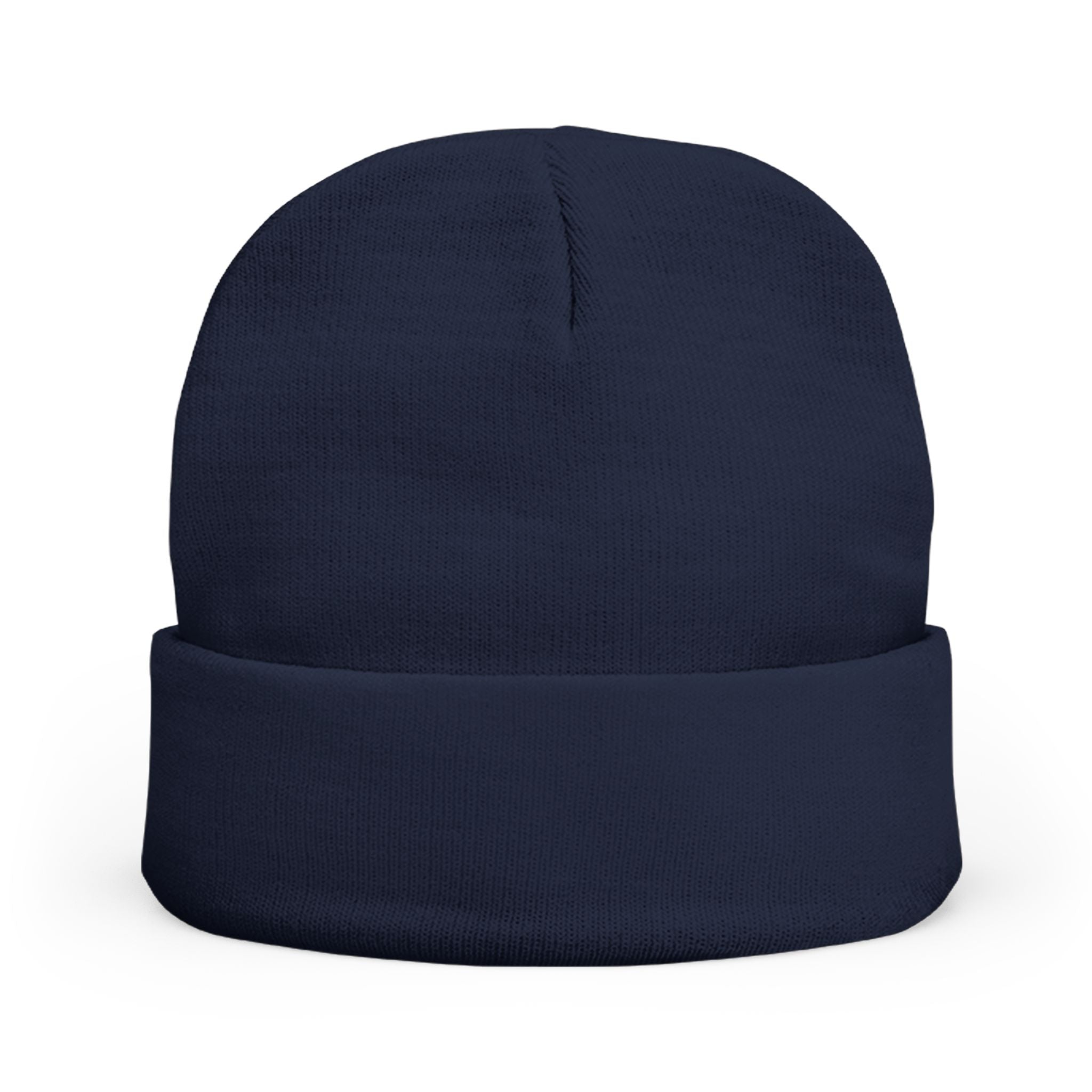 Henny- Embroidered Mexico Travel Patch Knit Beanie