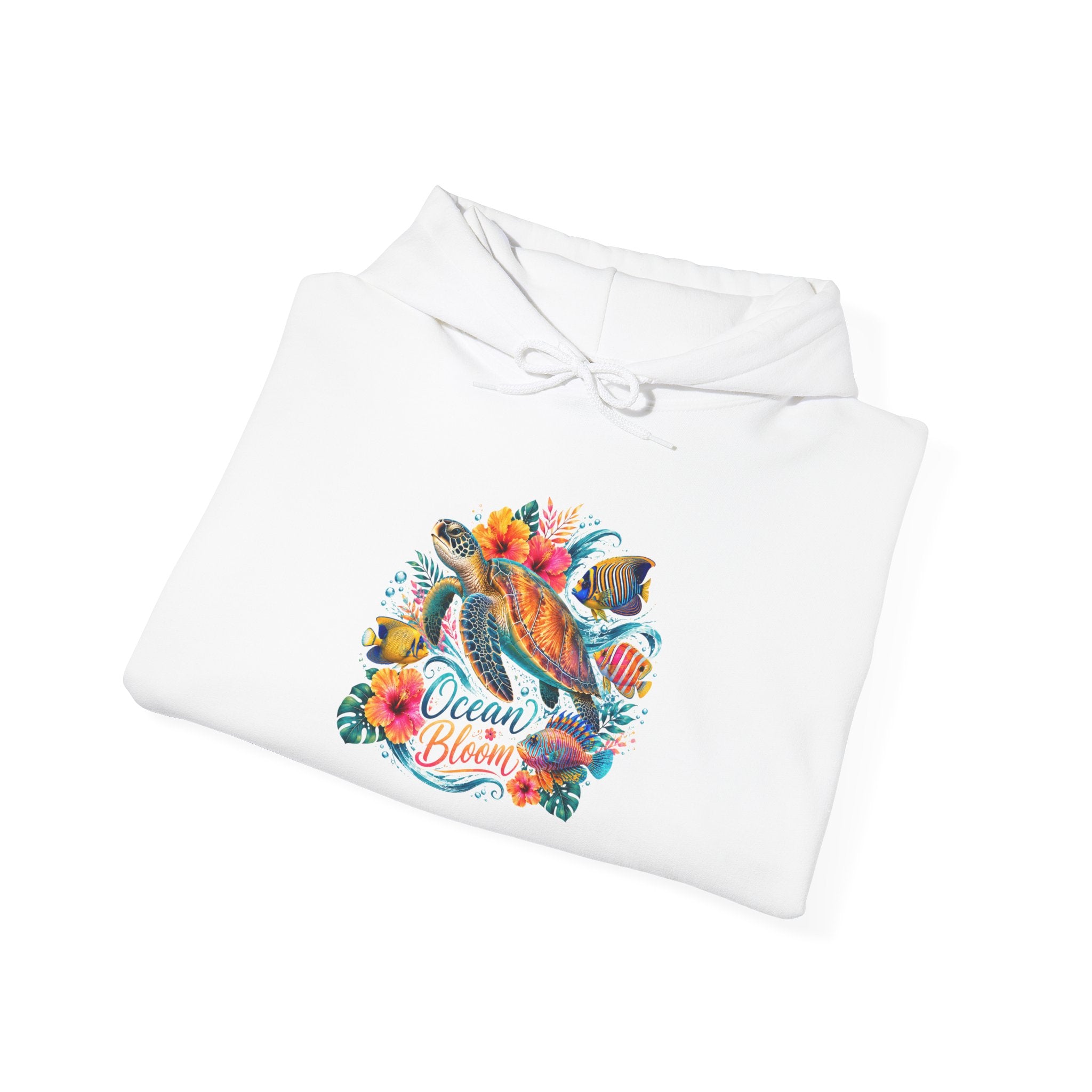 Tiff-Mindset Nevada Floral Hoodie — ‘Dream Believe’ Graphic Pullover