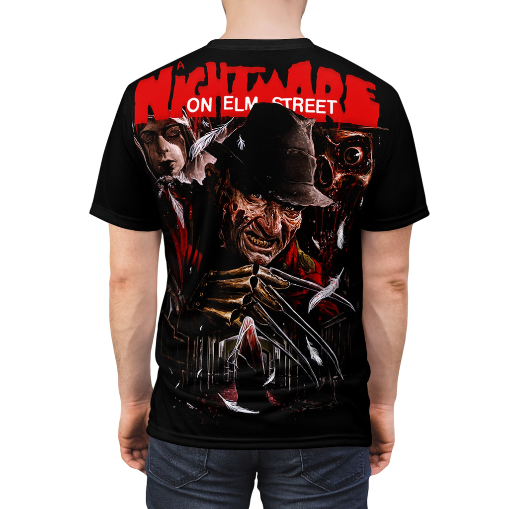 Movie-A Nightmare on Elm Street Graphic Tee