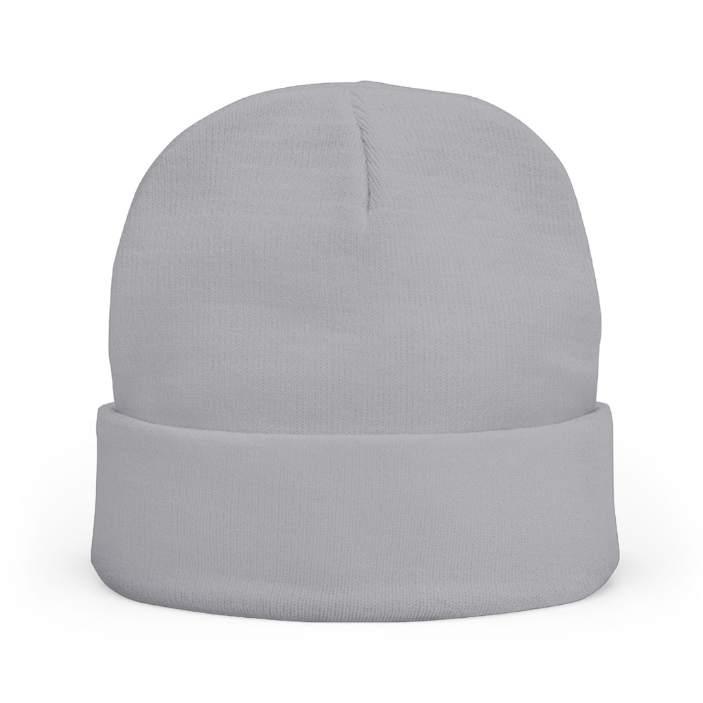 FBA- Fall Leaves Knit Beanie — Cozy Seasonal Winter Hat