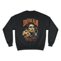 Retro Champion Tribute-' Champion Sweatshirt - Vintage Boxing Crewneck