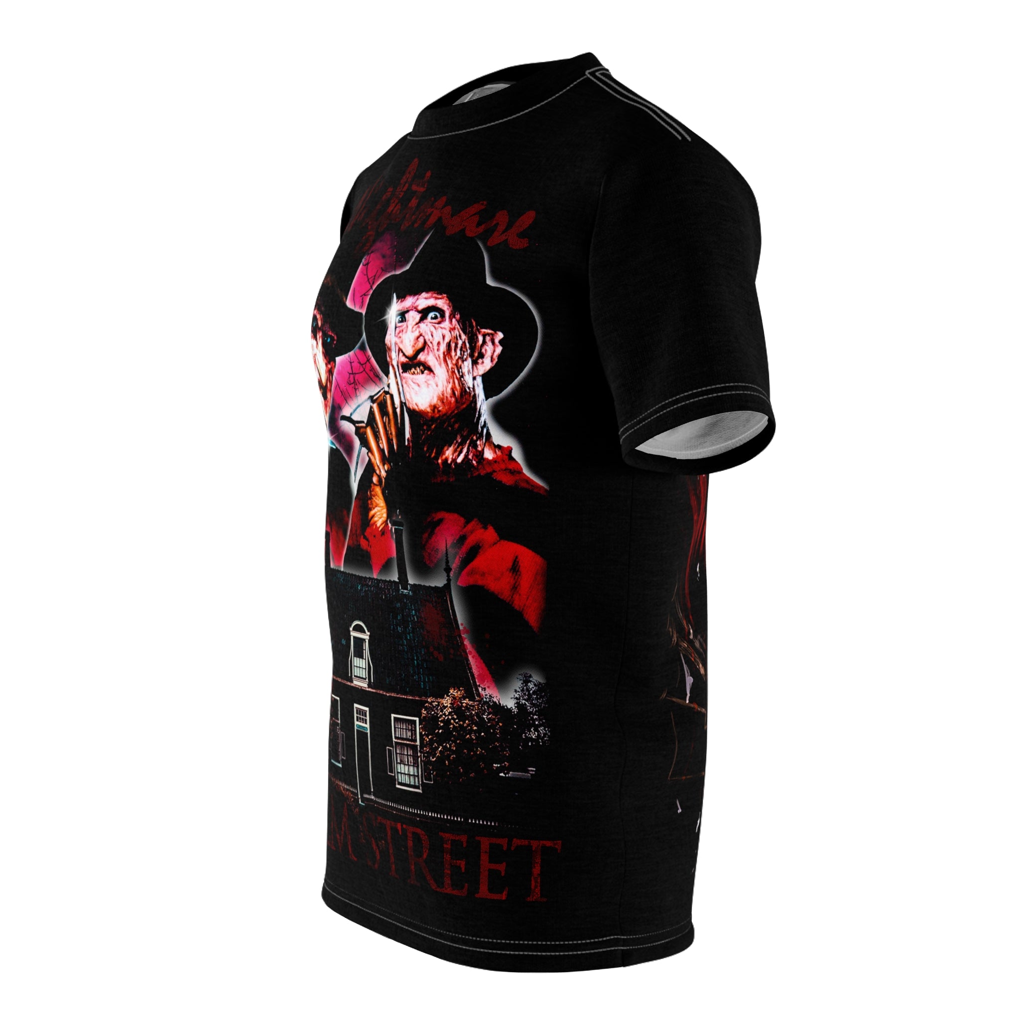 Movie-A Nightmare on Elm Street Graphic Tee