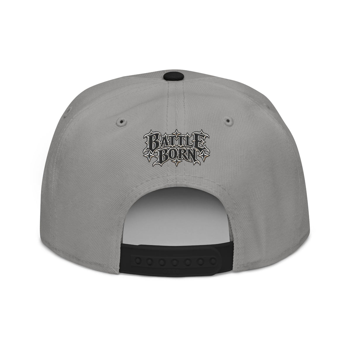 Hat- Dark Metal Logo Baseball Cap