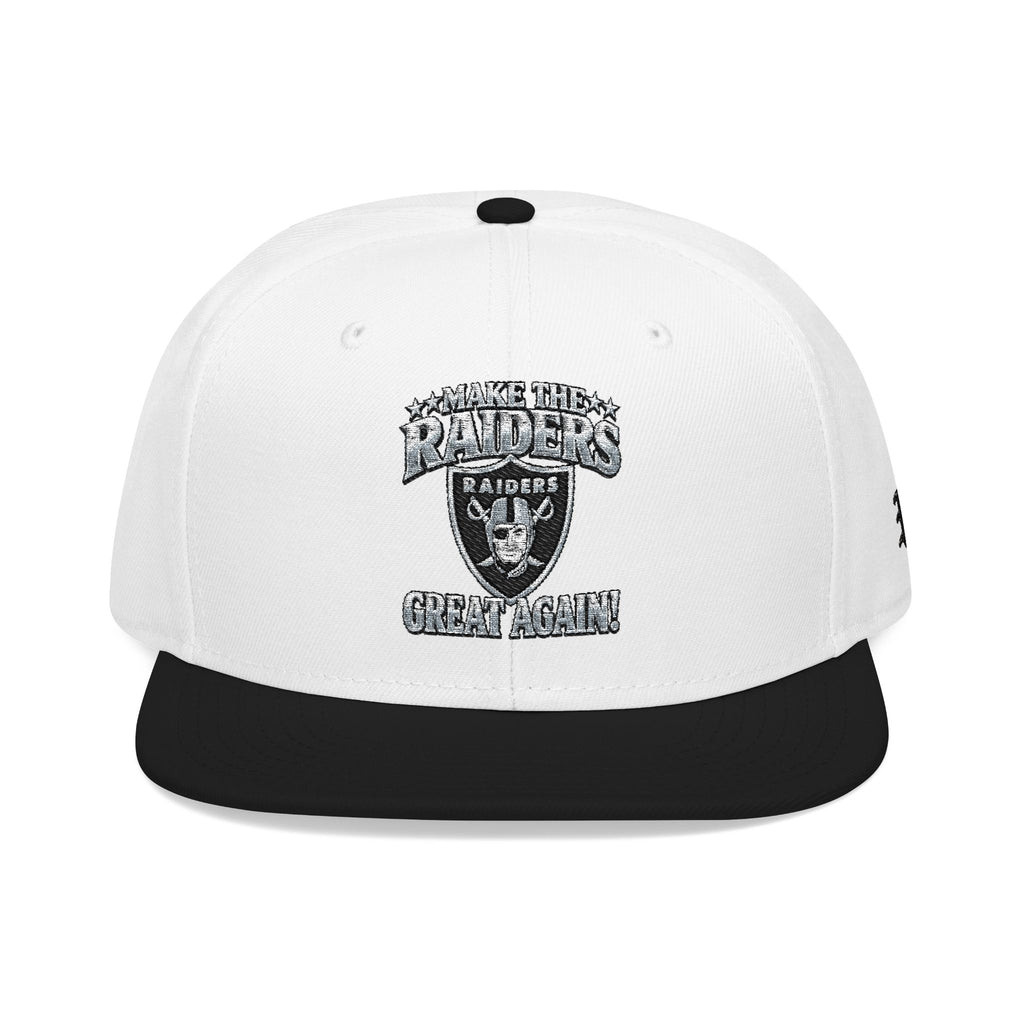Hat — Bold Streetwear Cap with Rhinestone Accent