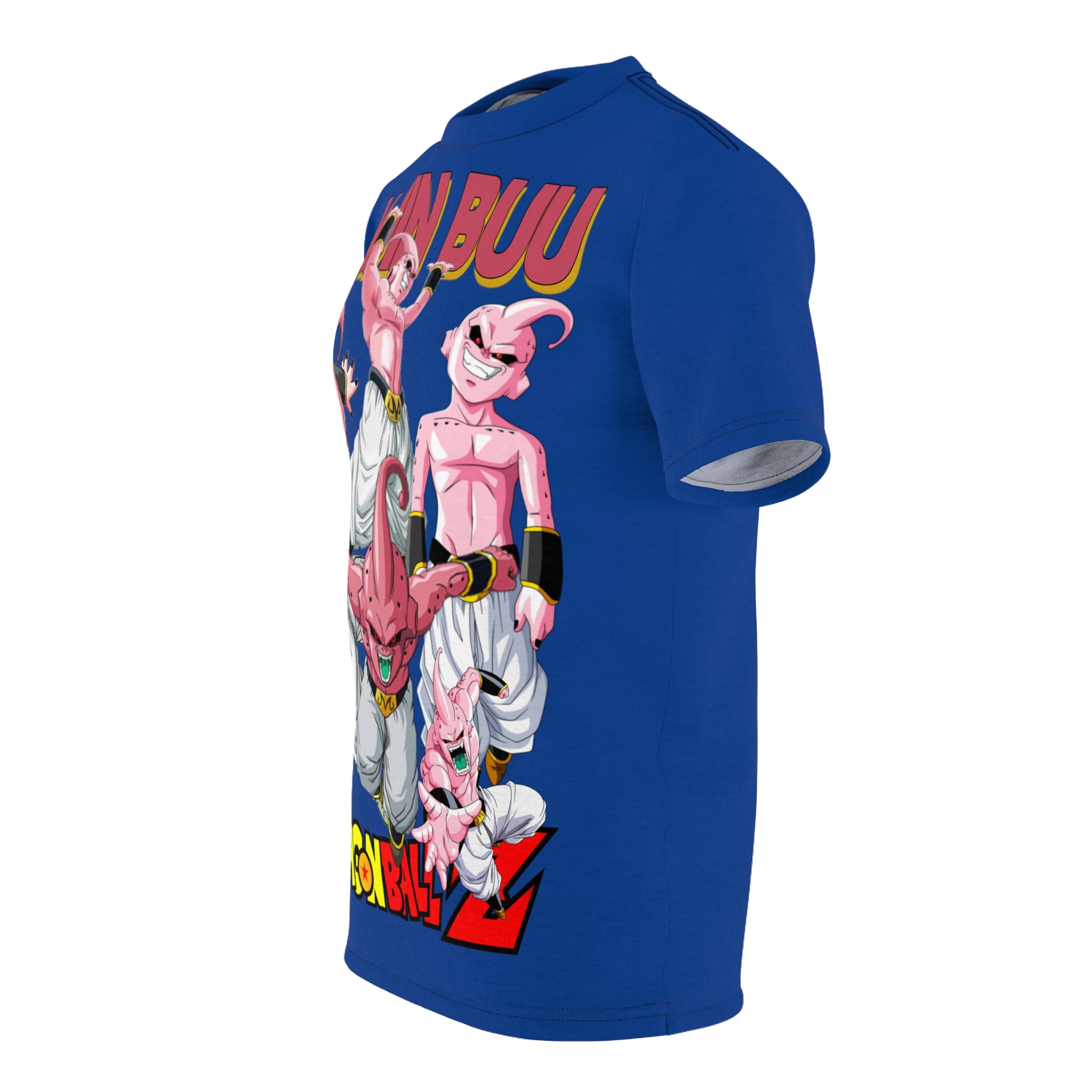 Dragon-Majin Buu Dragon Ball Z Graphic Tee