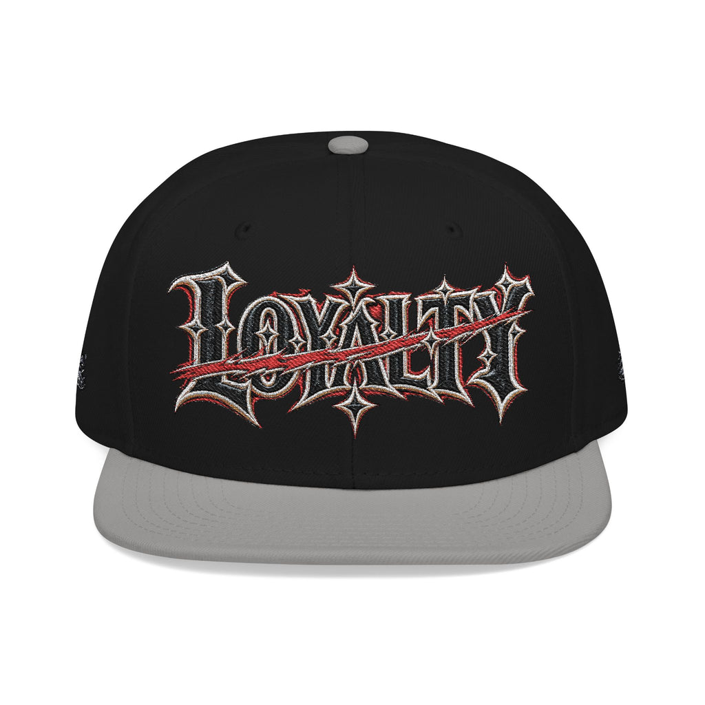 Hat — Dark Grey/Black Streetwear Cap