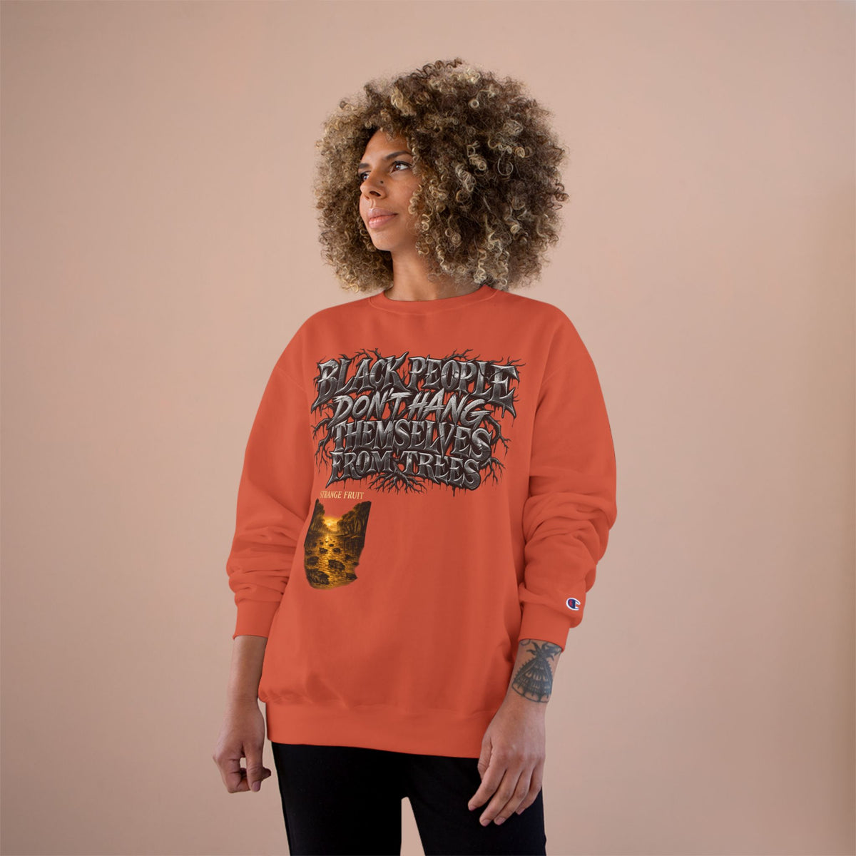 FBA-Band Tour Sweatshirt — ' Graphic Crewneck