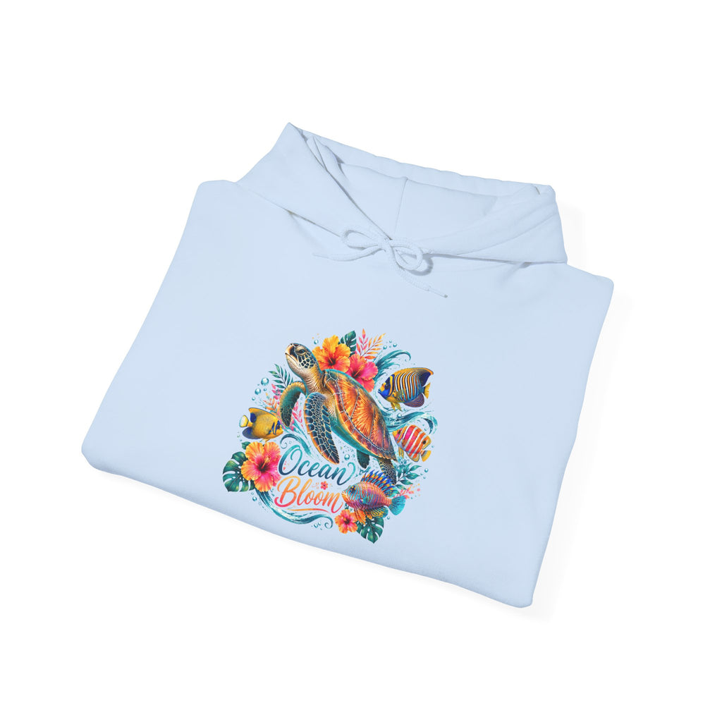 Tiff-Mindset Nevada Floral Hoodie — ‘Dream Believe’ Graphic Pullover