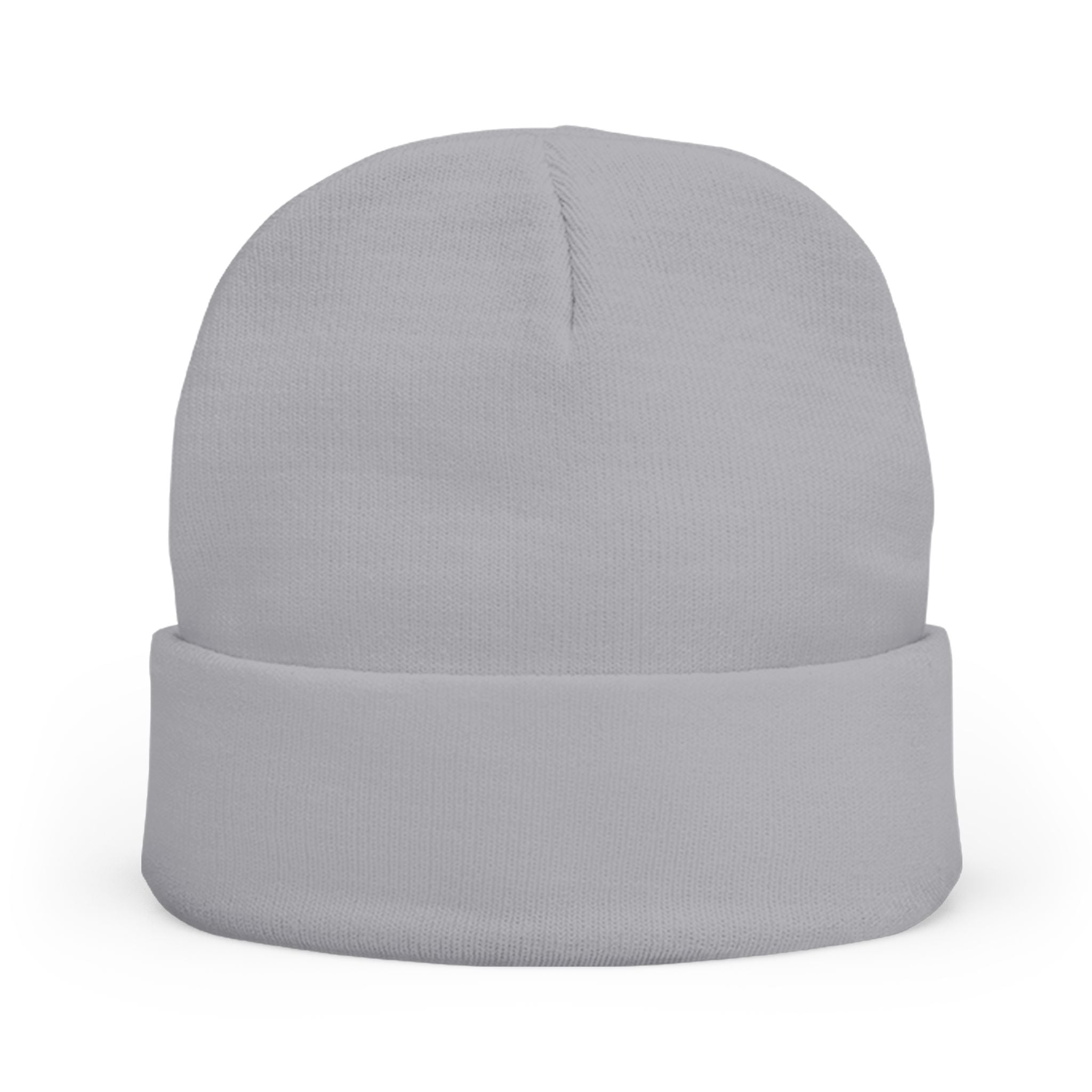 Henny- Embroidered Mexico Travel Patch Knit Beanie