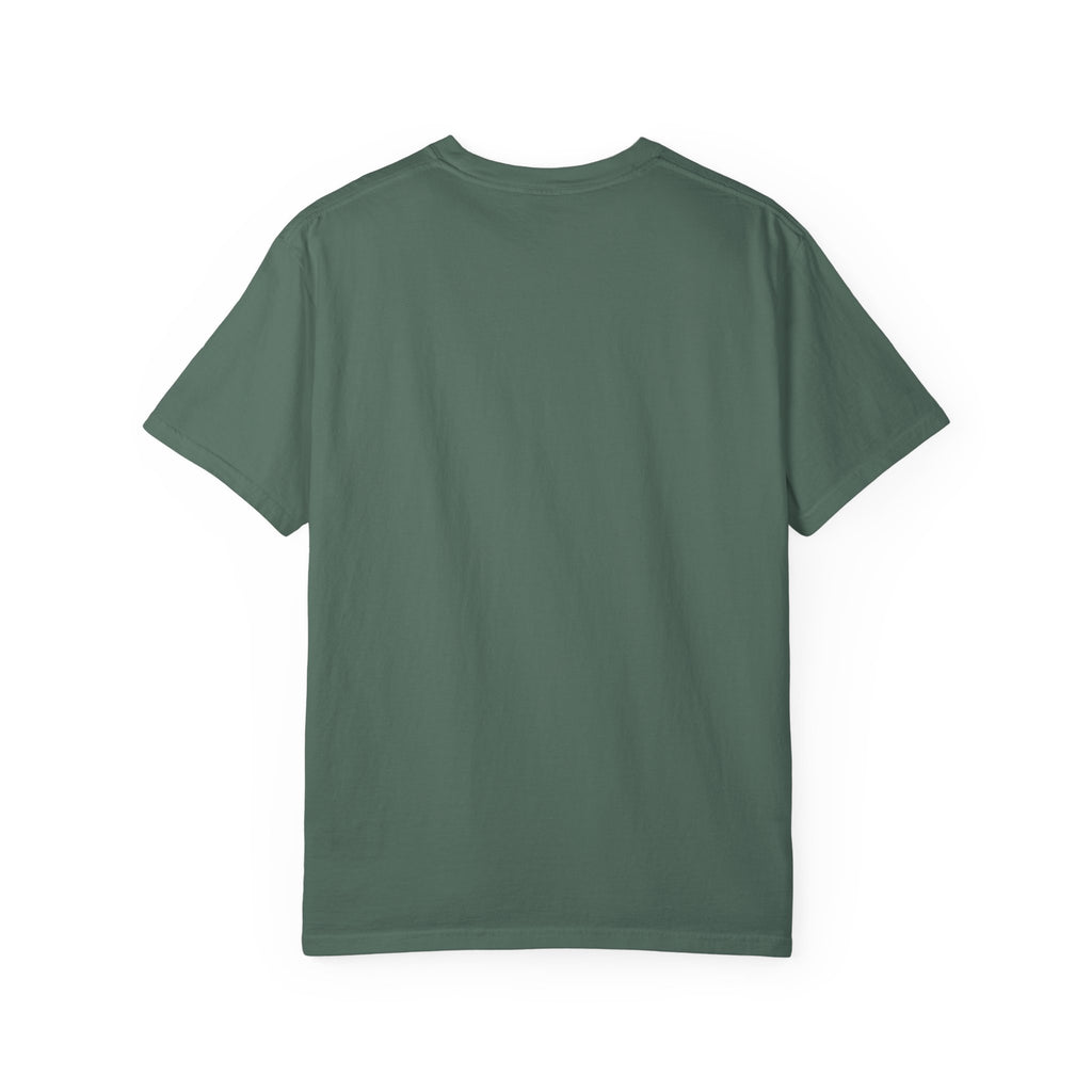 Henny- Gamefarm Rooster T-Shirt — "Dro's Henny's Gamefarm" Poultry Farm Tee