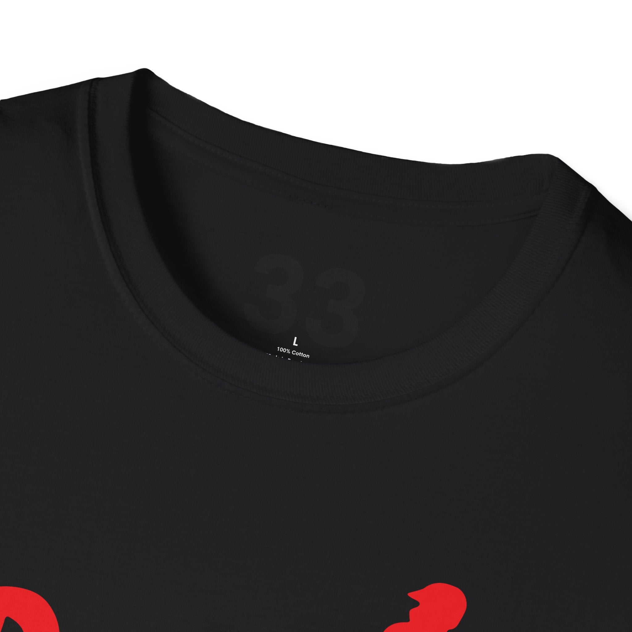 Rad- Racing T-Shirt — Vintage BMX & Motocross Graphic Tee