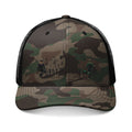 Hat — Embroidered Outdoor Cap for Hunting & Casual Wear