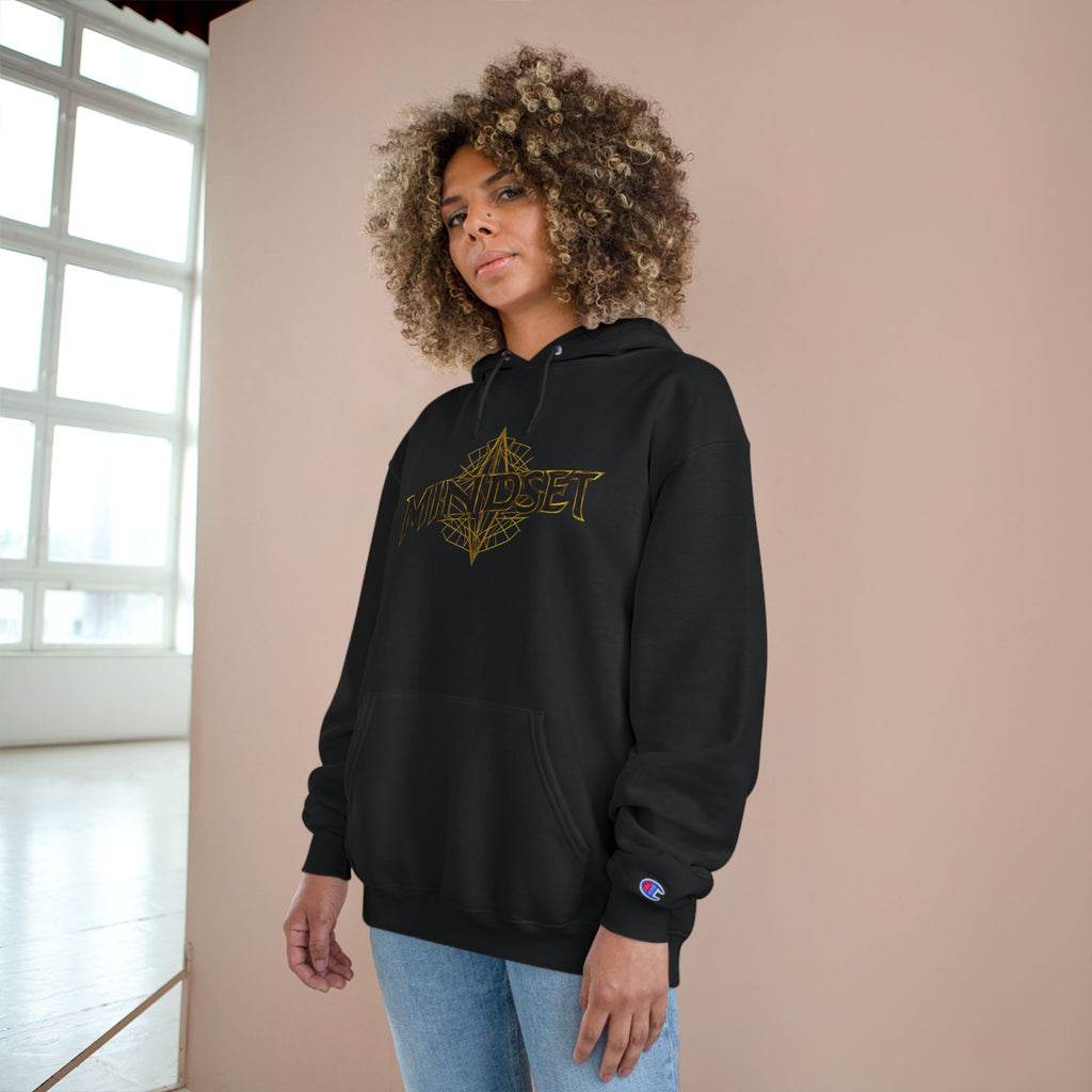 Mindset Hoodie - 'Strange Fruit' Sunset Graphic Champion Hoodie
